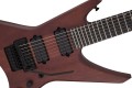 Jackson Pro Series Signature Dave Davidson Warrior WR7 MAH