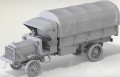 ICM Standard B Liberty with WWI US Drivers (1:35)