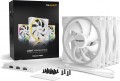 be quiet! Light Wings White 140 PWM Triple Pack