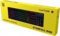 Hator Starfall RGB Premium Green Switch