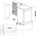 Hotpoint-Ariston HFO 3T241 WFG X