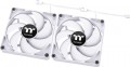Thermaltake CT140 White (2-Fan Pack)