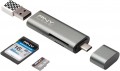 PNY USB-C Card Reader - USB Adapter