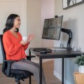 Ergotron HX Desk Monitor Arm