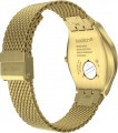 SWATCH Mesh O’Honey YWG409M