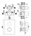 Paffoni Level LEQ518NO/M