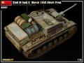 MiniArt StuG III Ausf. G March 1943 Alkett Prod. (1:35)