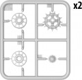 MiniArt T-55A Late Mod. 1965 (1:35) 37023