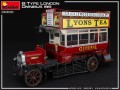 MiniArt B-Type London Omnibus 1919 (1:35)