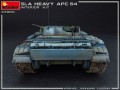 MiniArt Sla Heavy APC-54. Interior Kit (1:35)