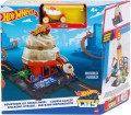 Hot Wheels Downtown Ice Cream Swirl HKX38