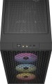 Corsair 3000D RGB Airflow Black