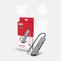 Unitek uHUB S7+ 7-in-1 USB-C 5Gbps Hub with 4K HDMI and 100W