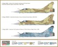 ITALERI Mirage 2000C (1:72)