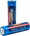 Quantum 2xAA 2100 mAh