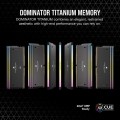 Corsair Dominator Titanium RGB DDR5 4x24Gb