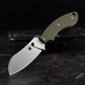 Spyderco Stok Drop Point