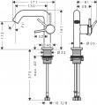 Hansgrohe Tecturis S 73321000