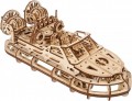 UGears Rescue Hovercraft 70223