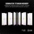 Corsair Dominator Titanium RGB DDR5 4x16Gb