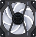 Phanteks D30 PWM Regular Airflow Black Fan 3 Pack