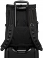 Tumi Alpha Bravo Logistics Flap Lid Backpack