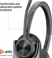 Poly Voyager 4320-M USB-A