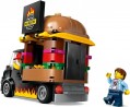 Lego Burger Truck 60404