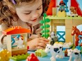 Lego Caring for Animals at the Farm 10416