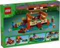 Lego The Frog House 21256