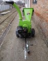 Mast Gartentechnik DGS1500