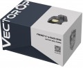 Vector Optics Frenzy-X 1x19x28 GenII 3MOA