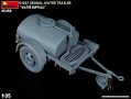 MiniArt G-527 250 Gal Water Trailer Water Buffalo (1:35)