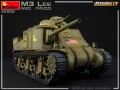 MiniArt M3 Lee Mid Prod Interior Kit (1:35)