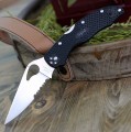 Spyderco Byrd Harrier 2 BY01PSBK2