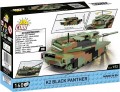 COBI K2 Black Panther 3107