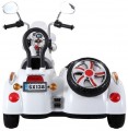 LEAN Toys Motorbike SX138