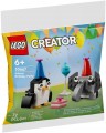 Lego Animal Birthday Party 30667