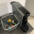 Nespresso Essenza Mini C30 Intense Grey