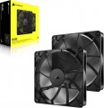 Corsair RS140 Black Dual Pack