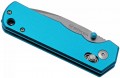 Boker Magnum Rockstub Blue Elox