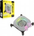 Corsair iCUE LINK XC7 RGB ELITE CPU Water Block White