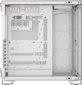 Corsair 6500X White/Satin Gray Aluminum