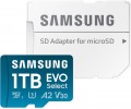 Samsung EVO Select microSDXC + Adapter 2024