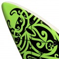 VidaXL Inflatable Stand Up Paddleboard Set 120.1"x29.9"x5.9"