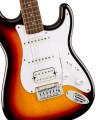 Squier Affinity Series Stratocaster Junior HSS