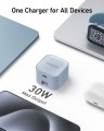 ANKER Nano USB-C Wall Charger 30W