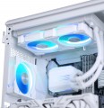 Phanteks Glacier One 240D30 White