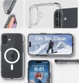 Spigen Ultra Hybrid (MagFit) for iPhone 16 Plus
