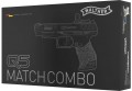 Umarex Walther Q5 Match Combo 5" Set